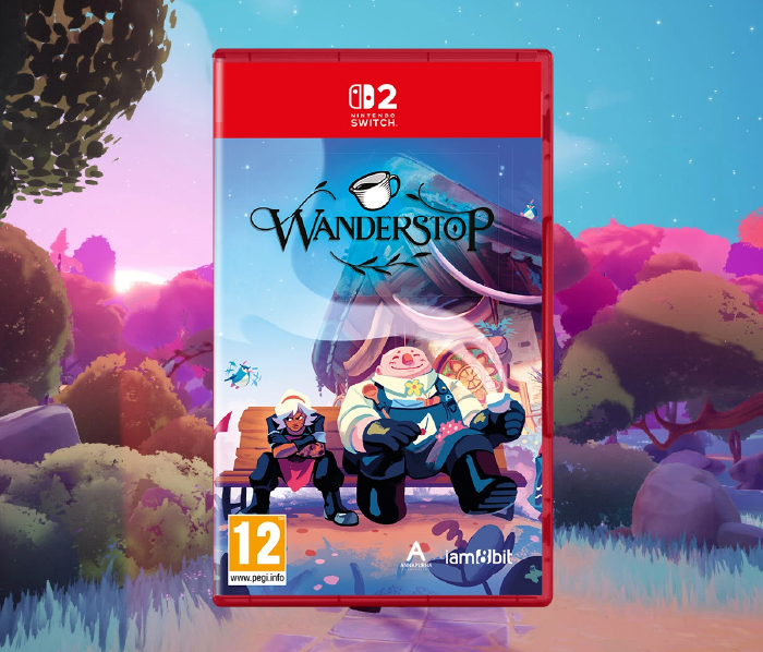 Wanderstop (NSW2) - Europe